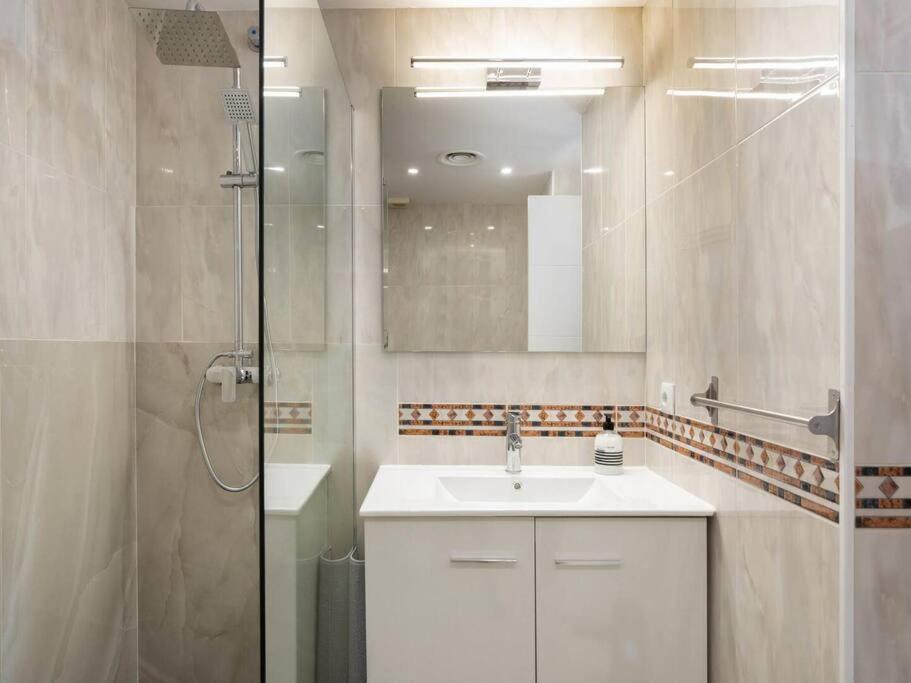 Apartamento A 50M De La Playa Platja d'Aro Zewnętrze zdjęcie