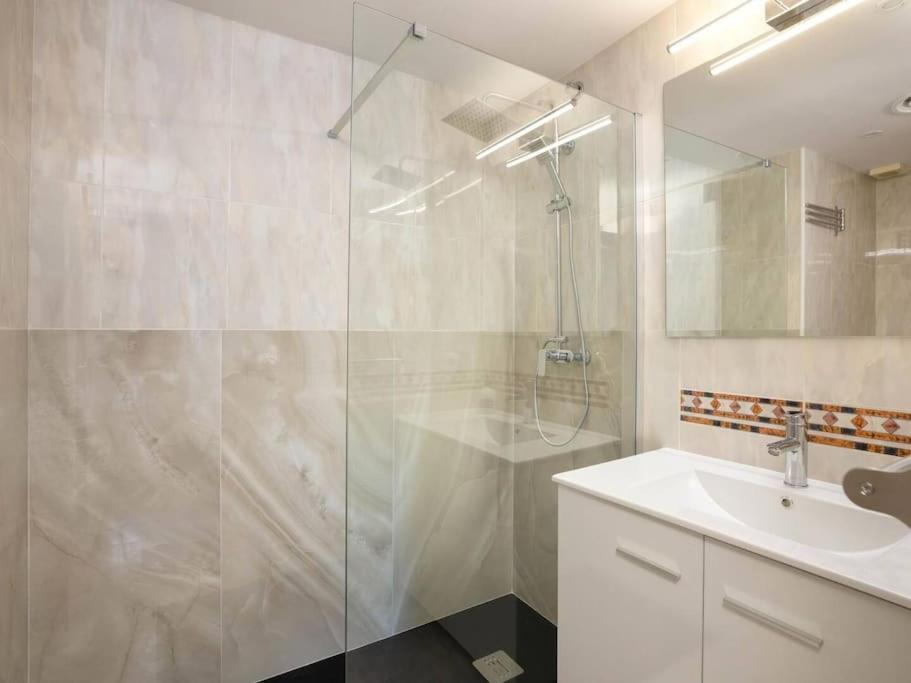Apartamento A 50M De La Playa Platja d'Aro Zewnętrze zdjęcie