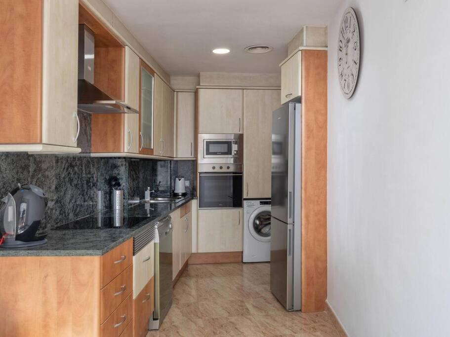 Apartamento A 50M De La Playa Platja d'Aro Zewnętrze zdjęcie