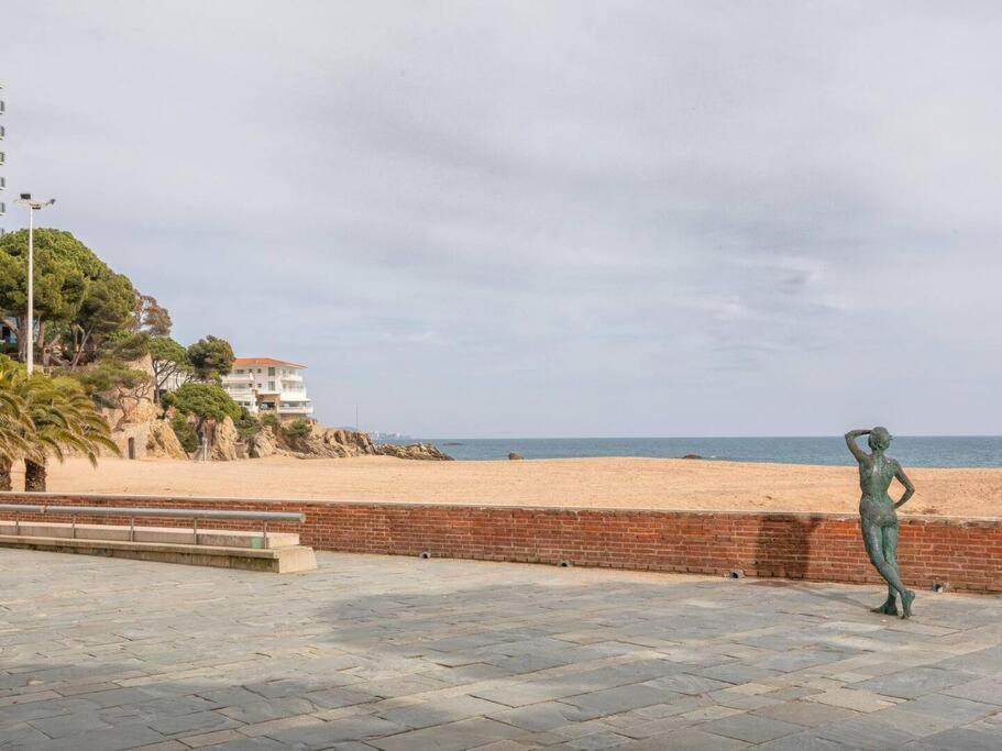 Apartamento A 50M De La Playa Platja d'Aro Zewnętrze zdjęcie