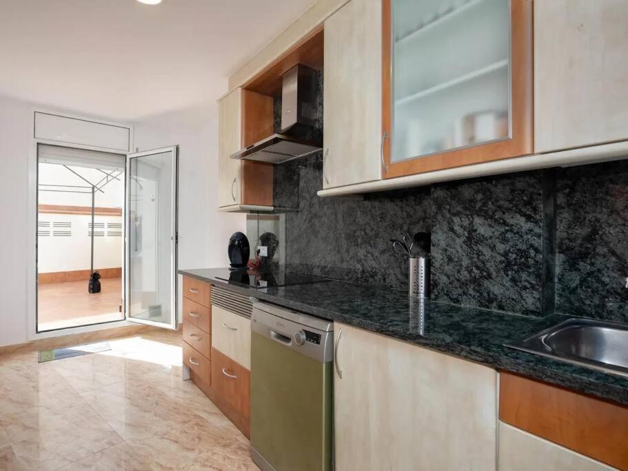 Apartamento A 50M De La Playa Platja d'Aro Zewnętrze zdjęcie